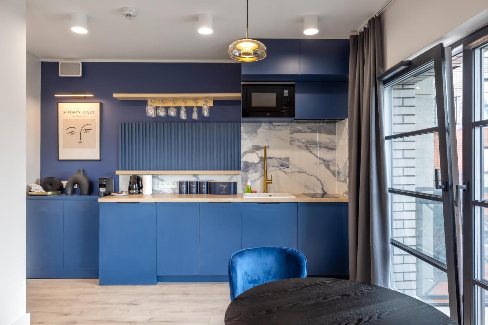 Apartament Centrum Gdanska Blisko Starego Miasta, Gdansk